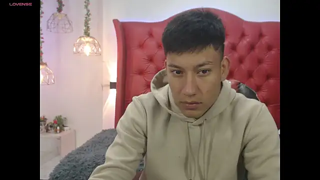 DominantBoy4 online show from March 23, 11:47 am