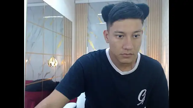 DominantBoy4 online show from March 27, 1:22 pm