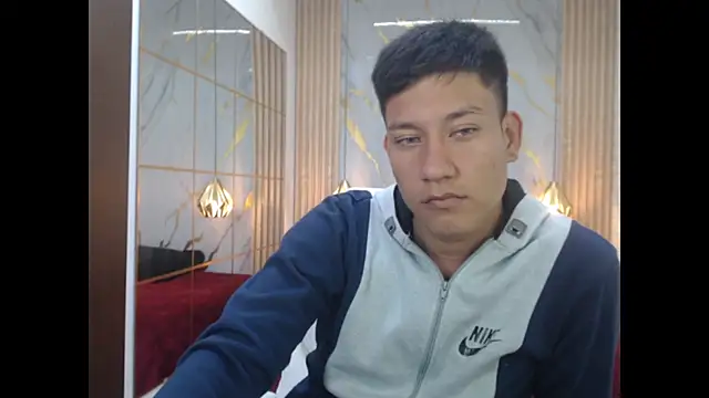 DominantBoy4 online show from March 28, 2:44 am