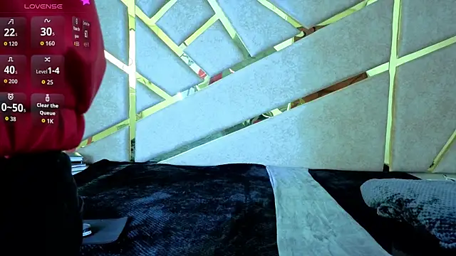 Antonella Santorini online show from April 6, 6:53 pm