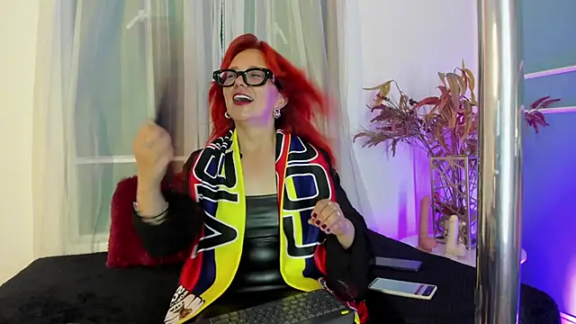 Antonella Santorini online show from July 7, 7:18 pm