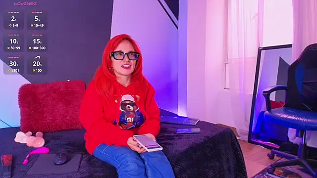 Antonella Santorini online show from July 13, 6:22 pm