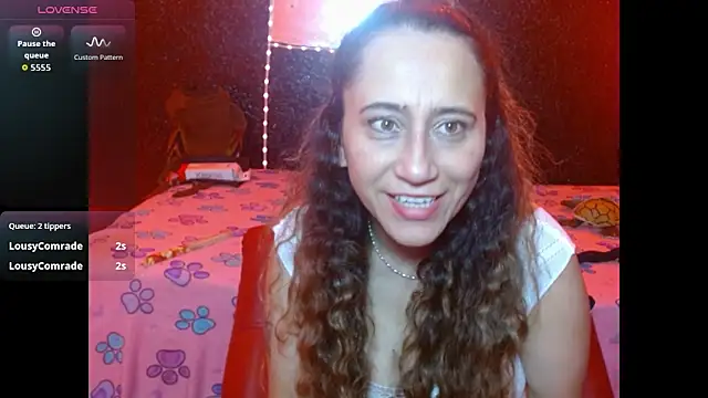 Misstaboo171 online show from March 21, 8:19 am