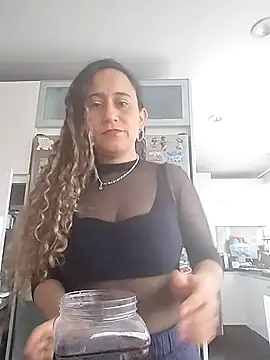 Misstaboo171 online show from April 10, 4:12 pm