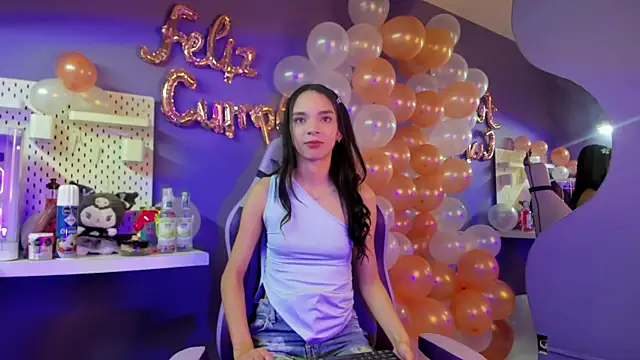 Zoe 444 online show from April 11, 4:50 am