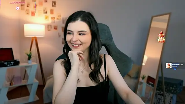 rebbekkakowalski online show from April 17, 3:20 am