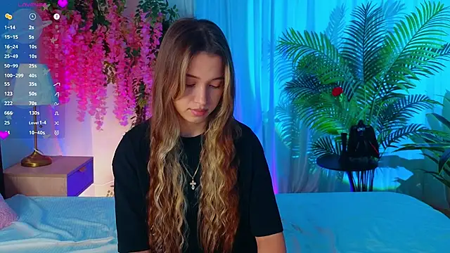 AnnaBerrys online show from July 17, 7:26 am