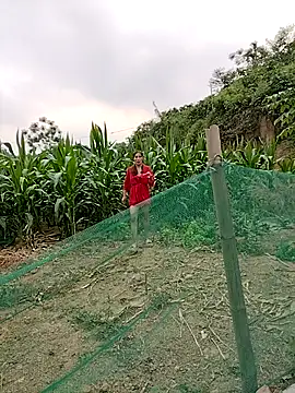 Ruby Lucy online show from April 12, 11:54 pm