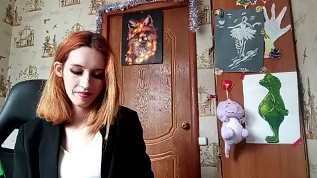 SirenFrost online show from April 14, 11:05 am