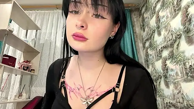 YoursinGoddes online show from March 23, 4:22 pm