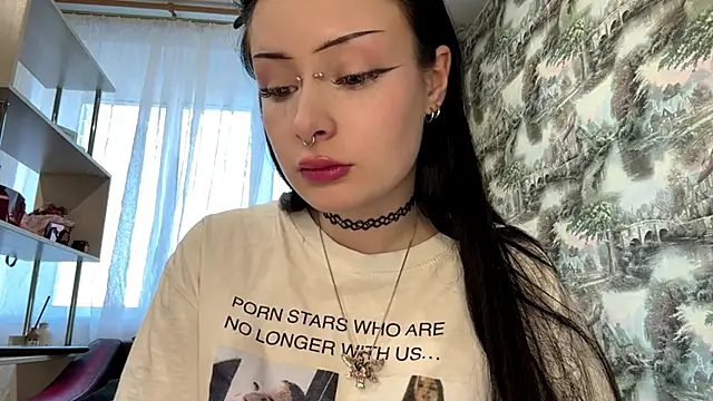 YoursinGoddes online show from March 31, 3:12 pm