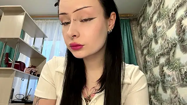 YoursinGoddes online show from April 2, 3:09 pm