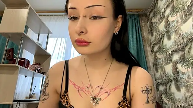 YoursinGoddes online show from April 7, 3:12 pm