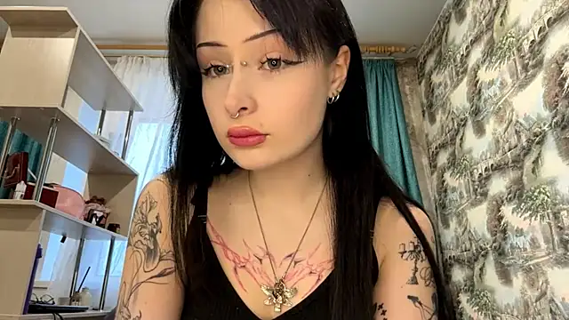 YoursinGoddes online show from April 10, 3:06 pm