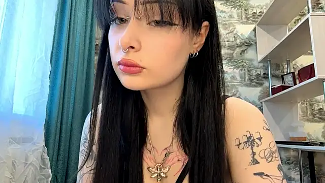 YoursinGoddes online show from April 16, 3:13 pm