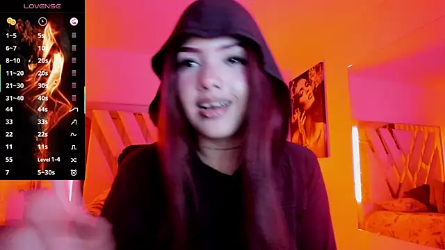 himiko togaa online show from April 10, 3:23 am