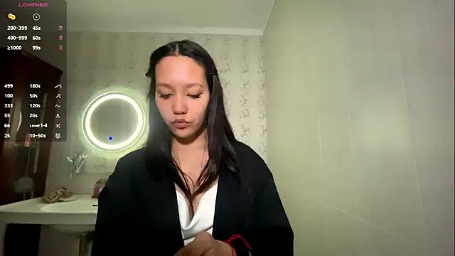 ayanovae online show from April 7, 2:34 am