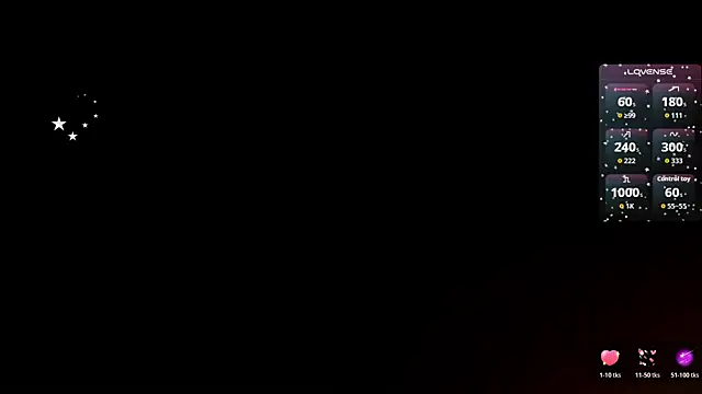 Scarlett Montclair online show from April 4, 7:22 pm