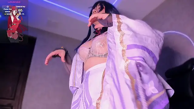 Carmillaa online show from March 24, 10:37 pm