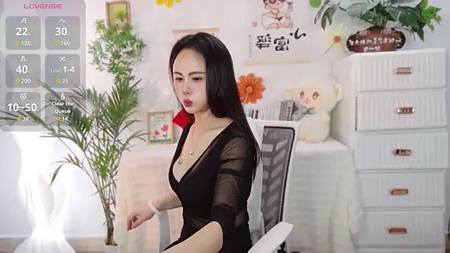 Rabbit0322 online show from July 7, 1:26 pm