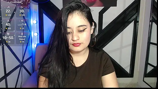Snapshot of gabriela_tm1 chatting on June 10, 2:38 pm gabriela tm1 online show from June 10, 2:38 pm