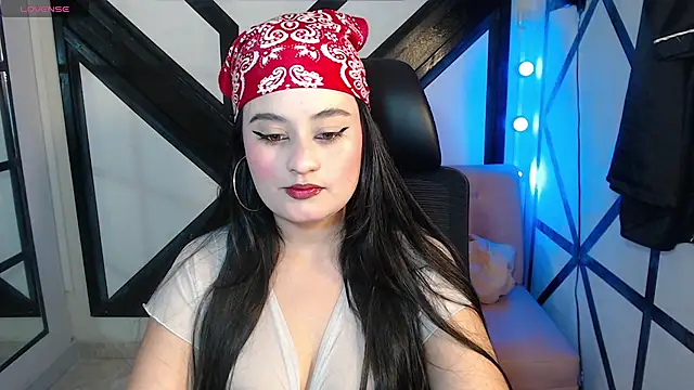 Snapshot of gabriela_tm1 chatting on June 26, 1:48 pm gabriela tm1 online show from June 26, 1:48 pm