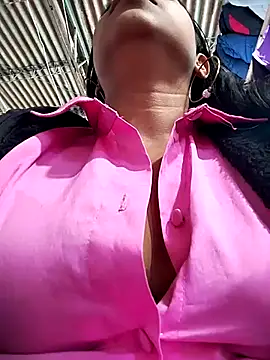 AngelicaStorms online show from April 1, 2:03 pm