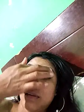 AngelicaStorms online show from April 12, 1:21 am