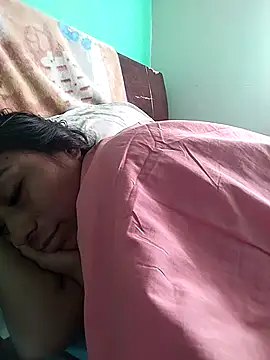 AngelicaStorms online show from April 15, 12:45 pm