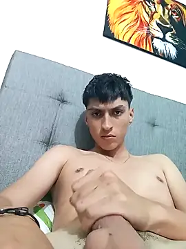 Diablito045 online show from April 15, 11:27 pm