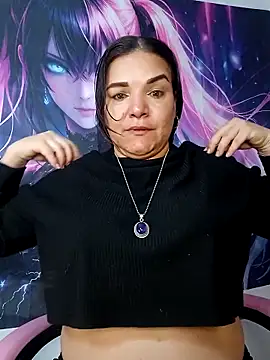 Zuleyka 69 online show from March 22, 11:41 pm