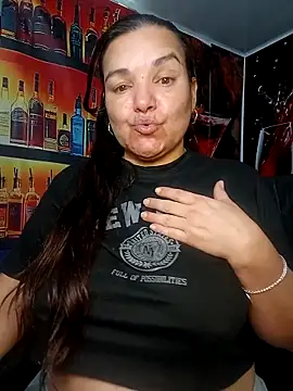 Zuleyka 69 online show from April 1, 1:23 pm