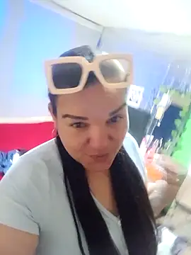 Zuleyka 69 online show from April 10, 2:33 pm