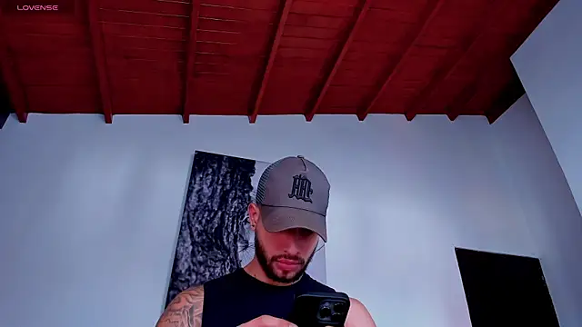 Santos ramirez1 online show from March 31, 2:28 pm