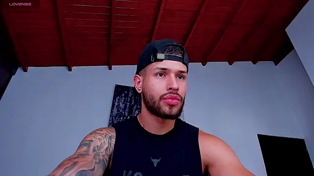 Santos ramirez1 online show from April 1, 1:52 pm