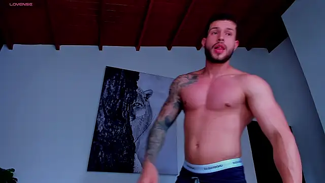 Santos ramirez1 online show from April 5, 3:09 pm