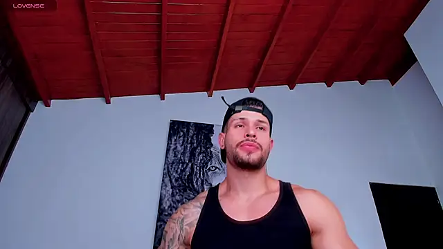 Santos ramirez1 online show from April 11, 2:32 pm