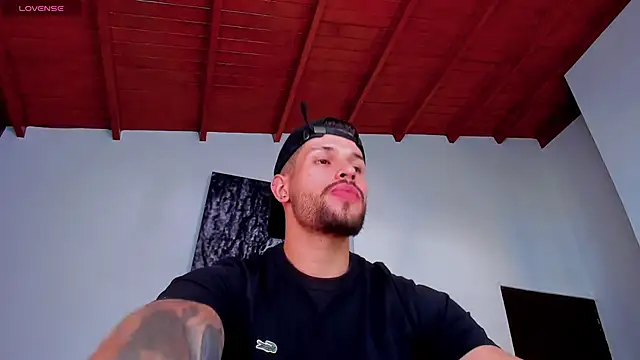 Santos ramirez1 online show from April 12, 2:44 pm