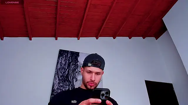 Santos ramirez1 online show from April 13, 2:55 pm