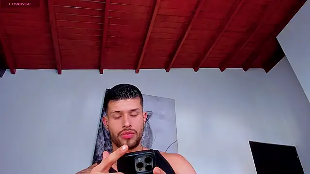 Santos ramirez1 online show from April 20, 1:47 pm