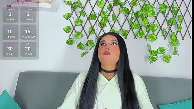 Arialane  online show from March 28, 3:39 am