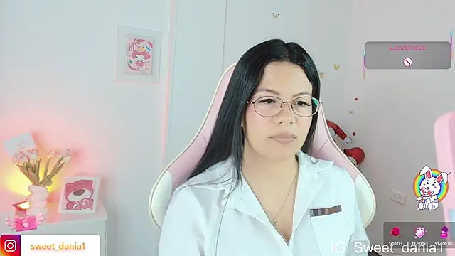 princess dan1a online show from April 8, 3:50 am