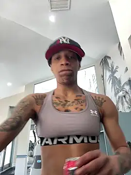 PHAT FTM KLIT87 online show from April 8, 3:23 pm