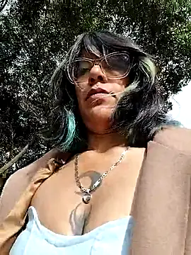 Abby 1-0 online show from April 15, 8:53 pm