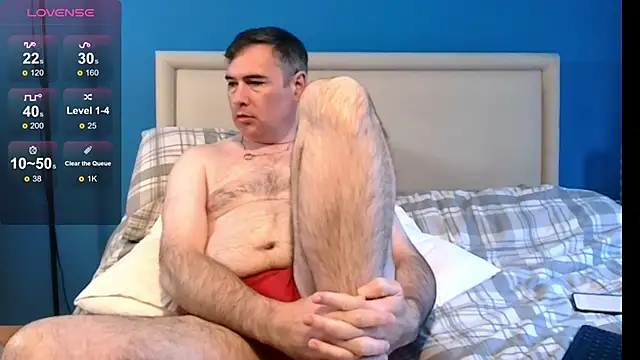 Pauly Andrew online show from March 30, 10:16 am