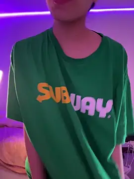 zarafoxy online show from April 16, 3:18 am