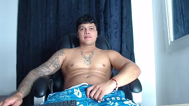 Pedro x777 online show from April 11, 10:36 pm