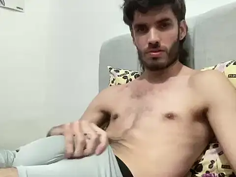 PygmaBoy online show from April 16, 7:47 pm