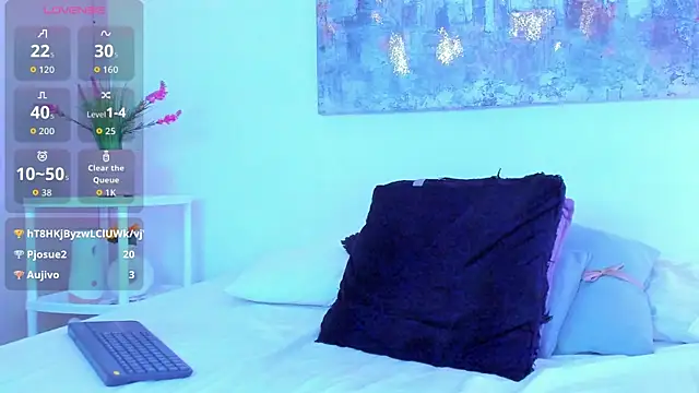 Snapshot of __armin chatting on July 7, 7:23 am armin online show from July 7, 7:23 am