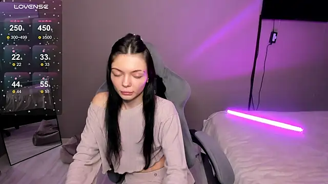 SweetMary adam online show from April 1, 2:25 pm